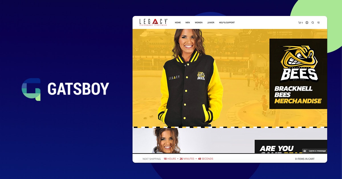 Gatsboy gallery image