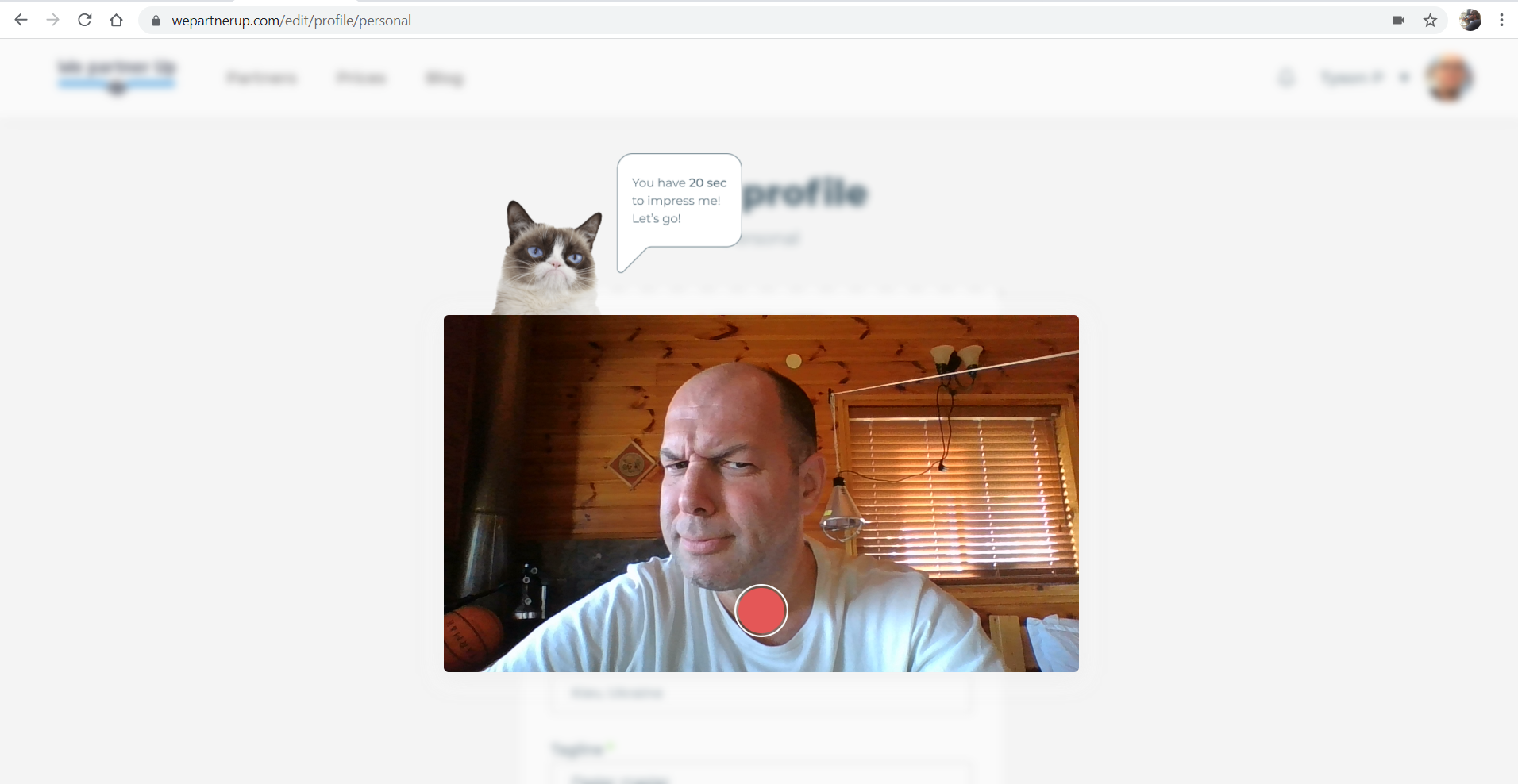wepartnerup.com  gallery image