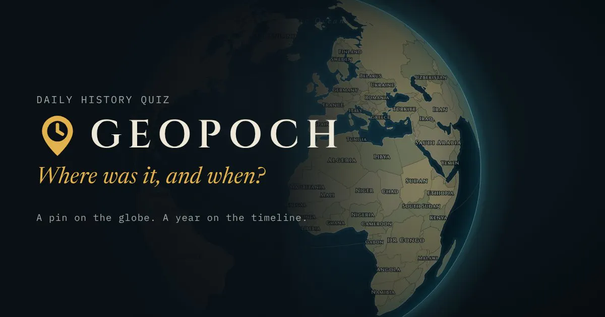 Geopoch gallery image