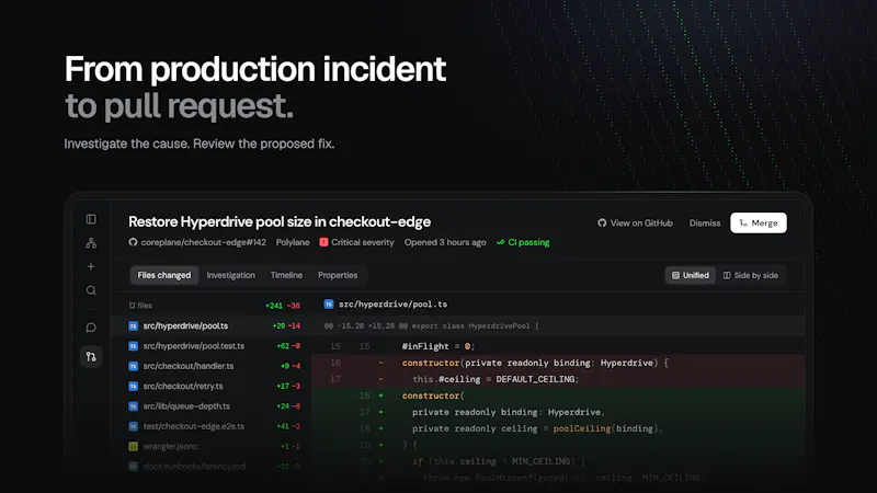 Polylane Impact Analysis screenshot 3