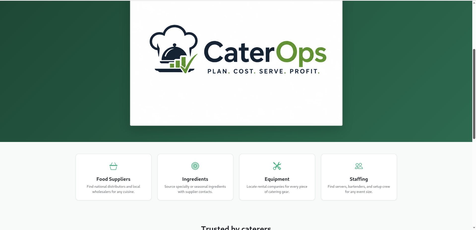 Caterops