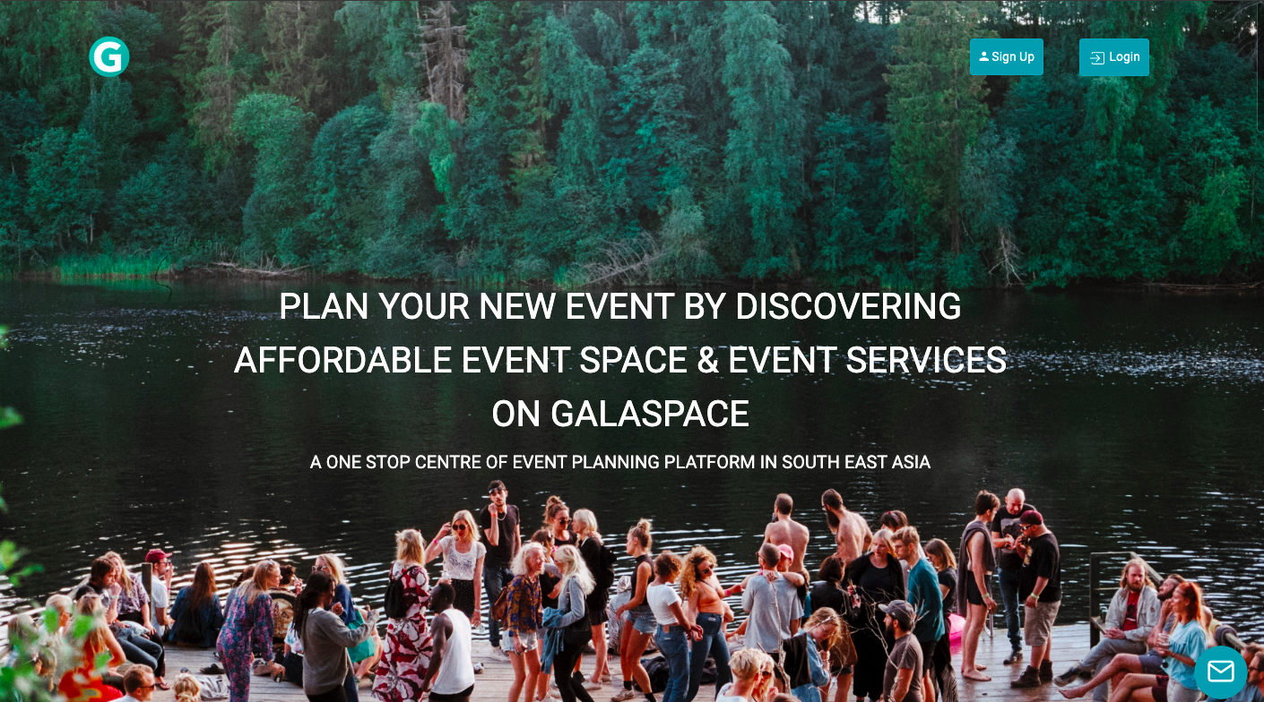 Galaspace gallery image