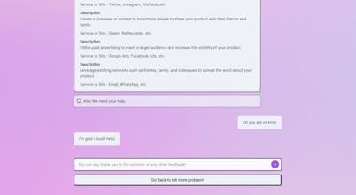 SolomonGPT - solution recommender for U gallery image