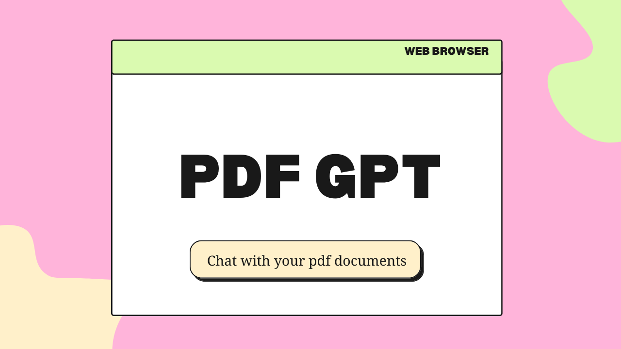 PDF GPT - Chat With Your PDF Documents | Flipboard