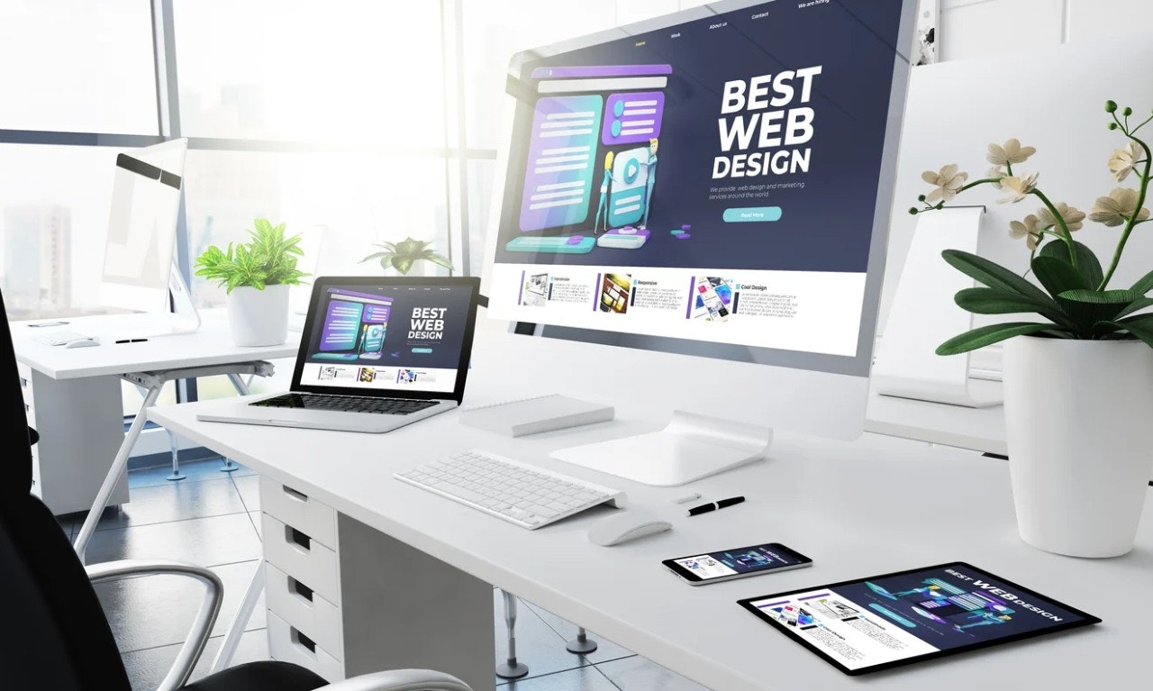 Compañía de desarrollo web Delhi IIS India media 2