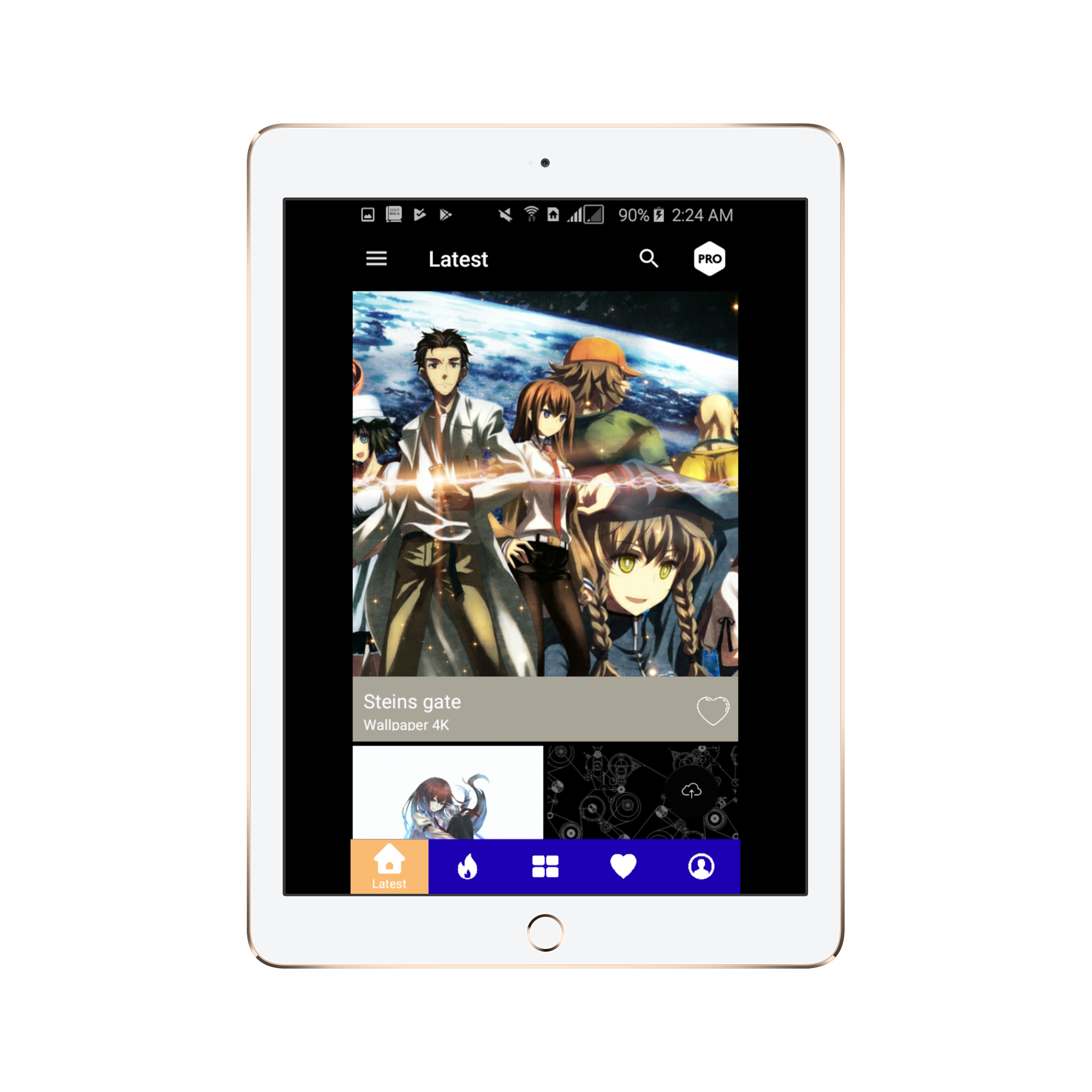 Anime HD wallpapers gallery image