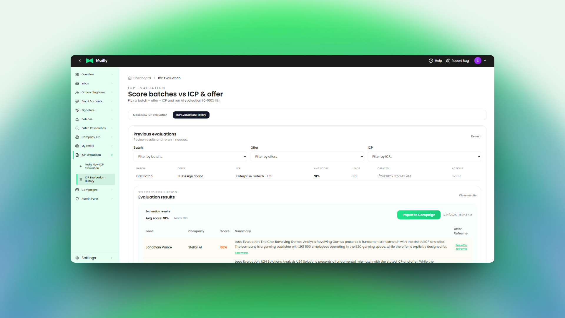 Mailly gallery image