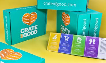 Crate of Good gallery image