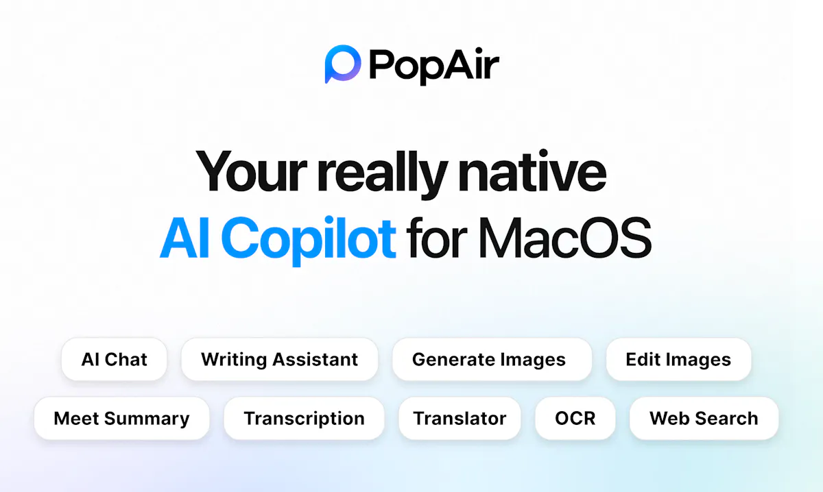 PopAir