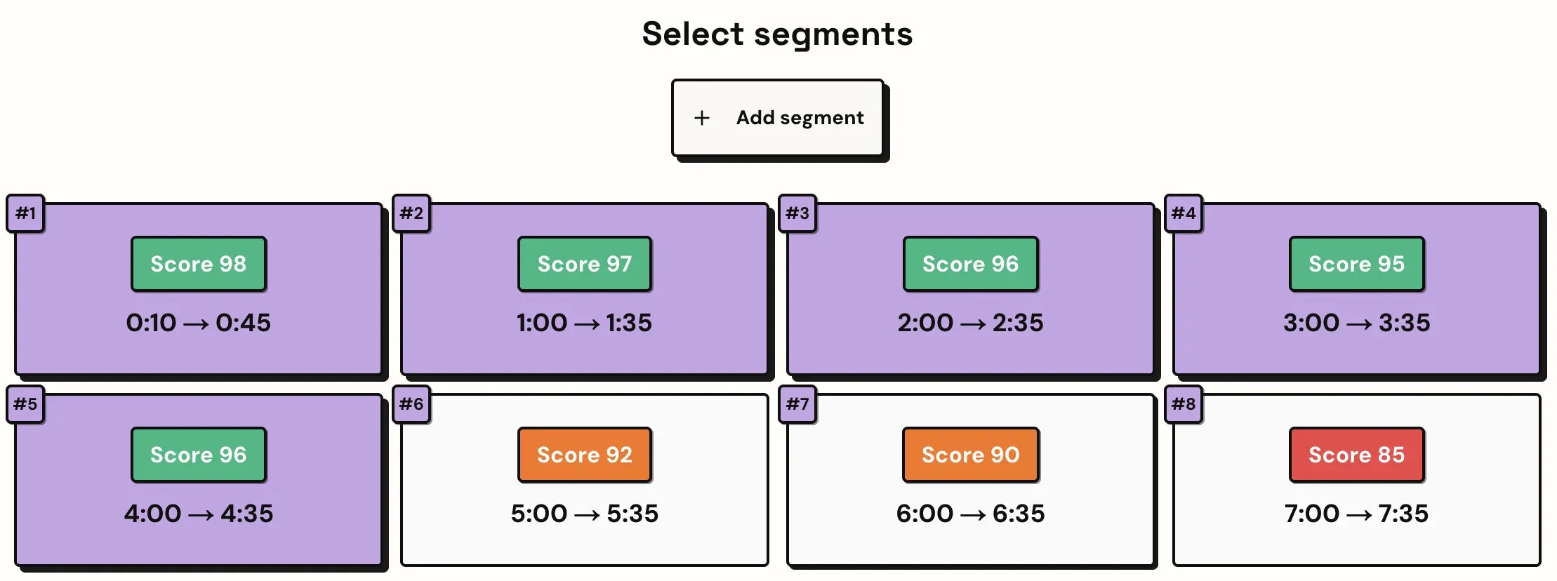 KiraClip - Screenshot 4 showing product features and functionality