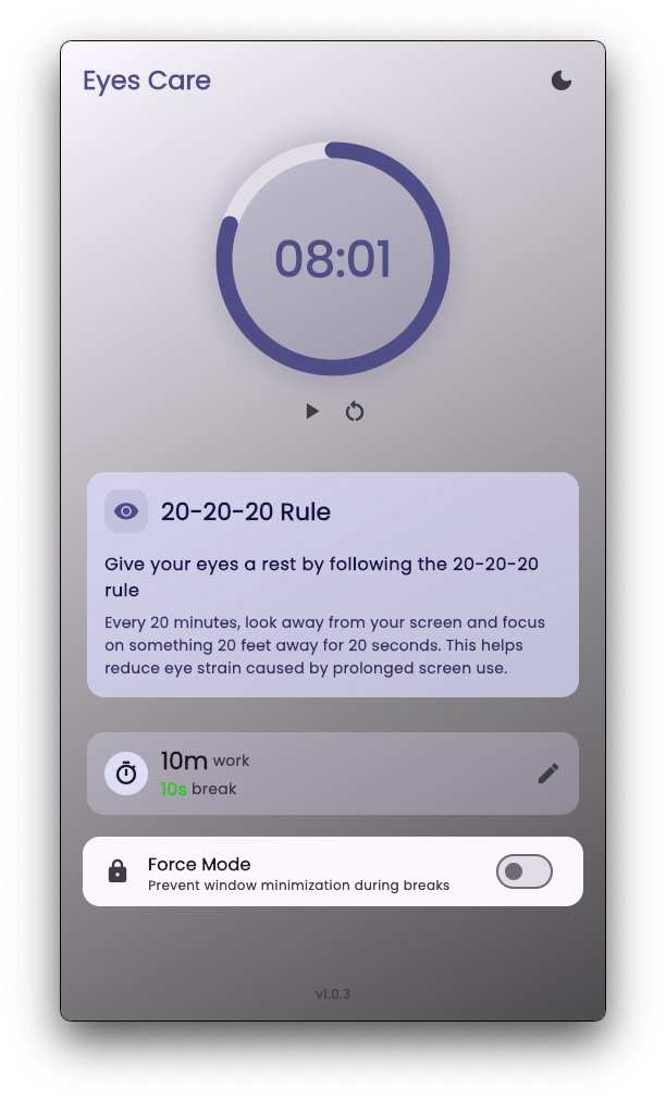 EyesCare gallery image