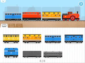 Labo Brick Train: Train Game For Kids gallery image