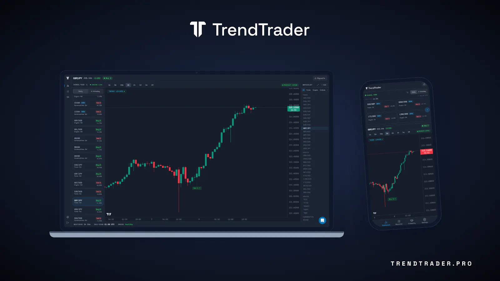 TrendTrader Pro screenshot 9
