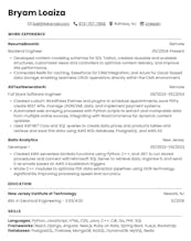 ResumeBoostAI gallery image