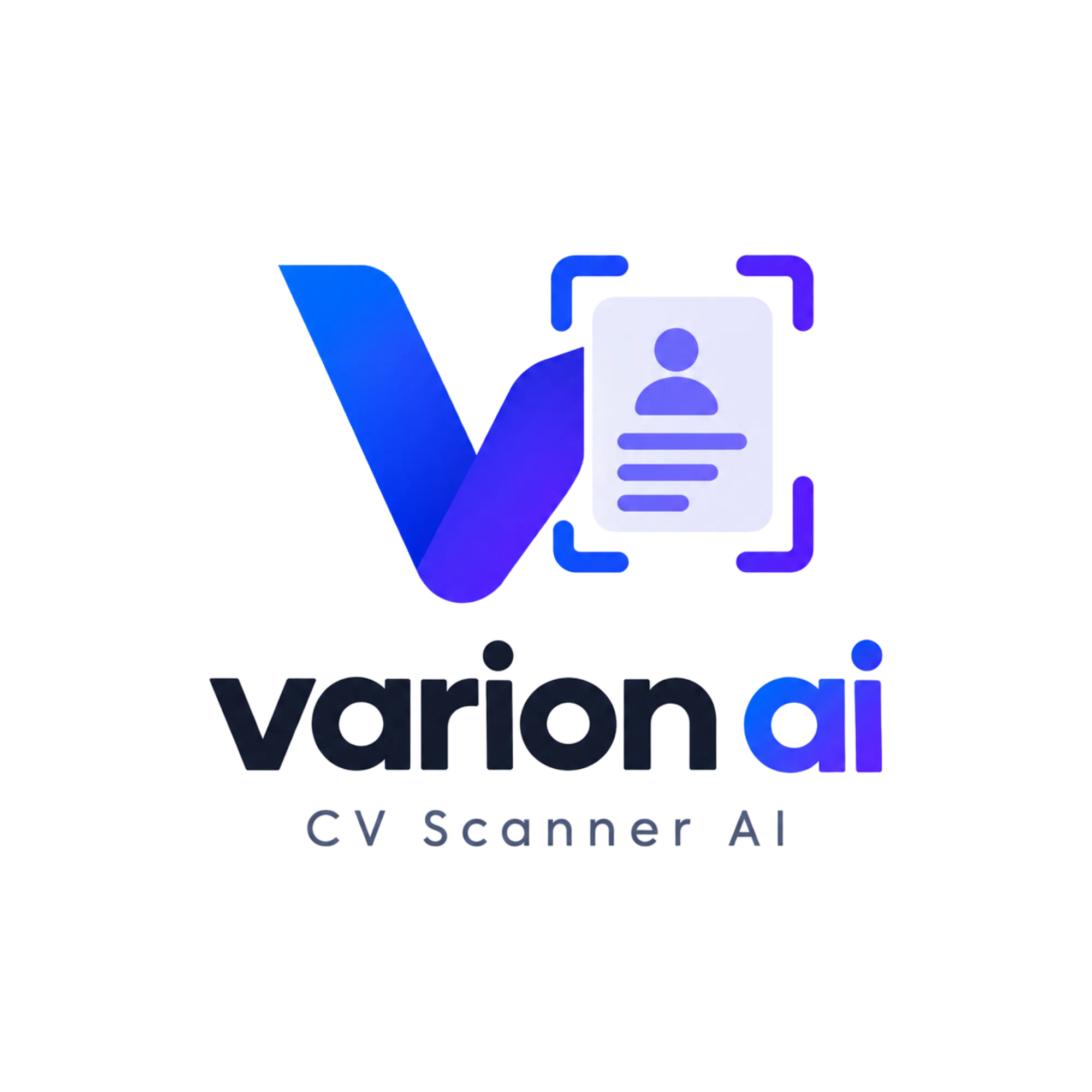 Varion AI | CV Scanner