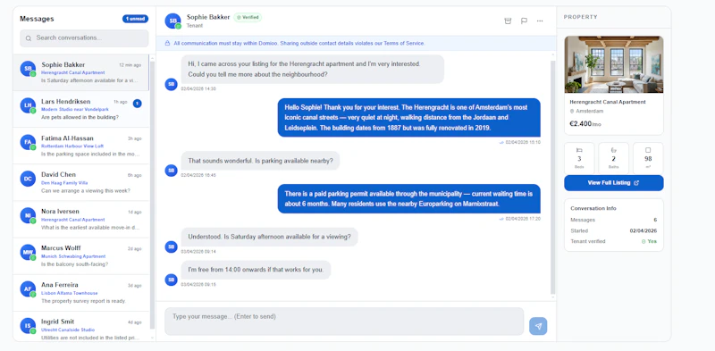 Domioo screenshot 5