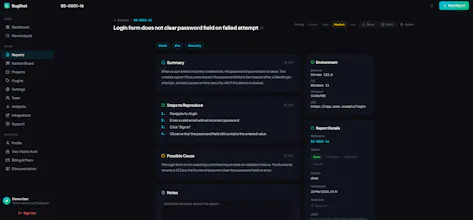 BugShot gallery image