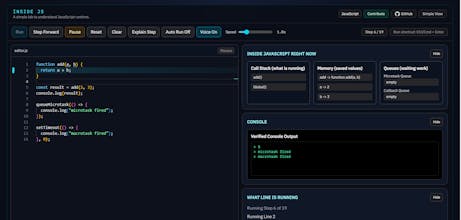 INSIDE JS gallery image