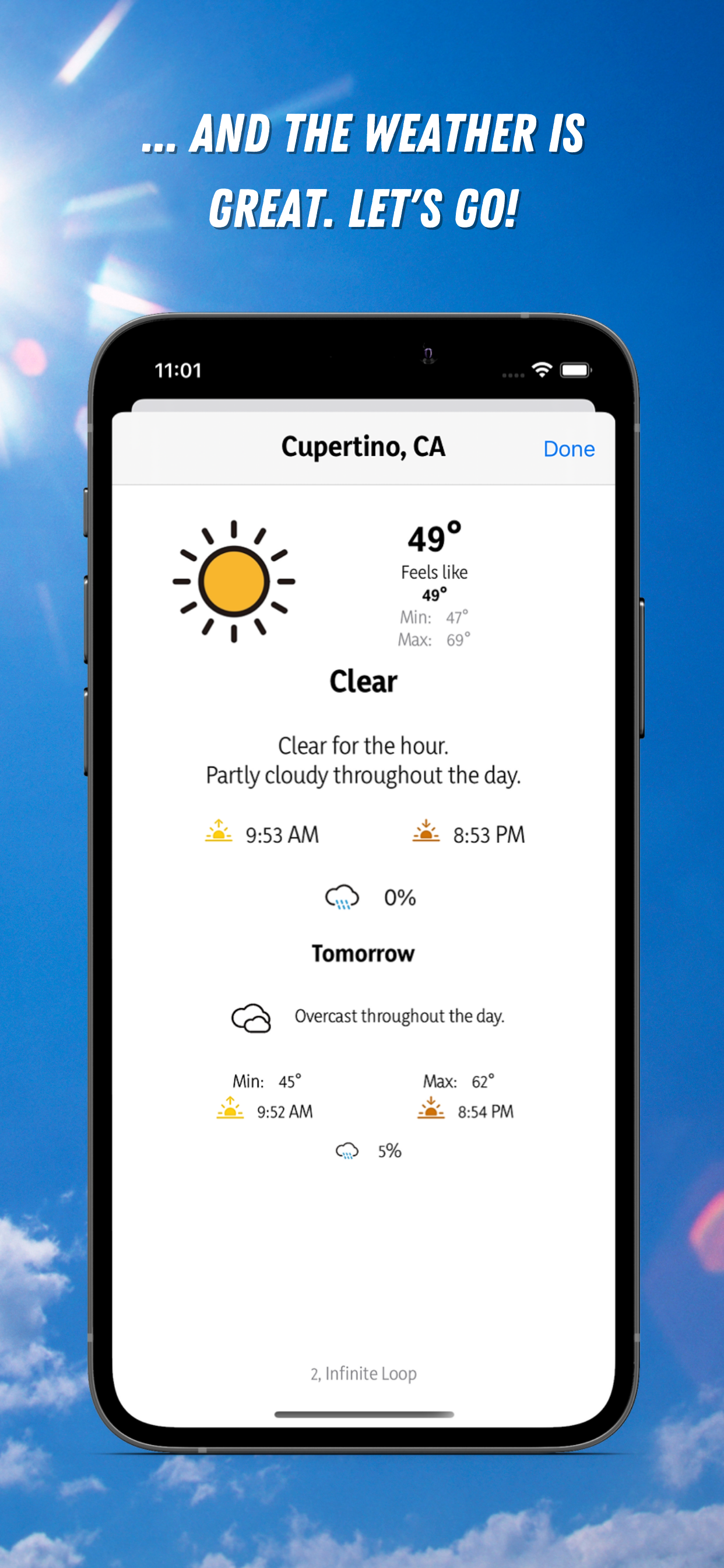 DefiniteList gallery image