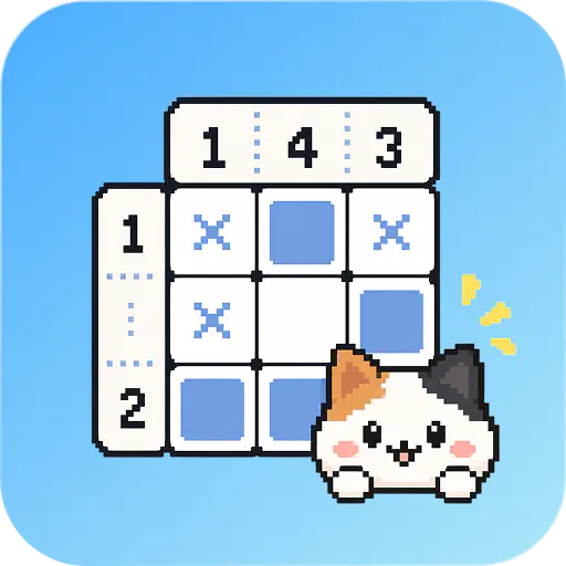 Picross World : Nonogram Puzzle