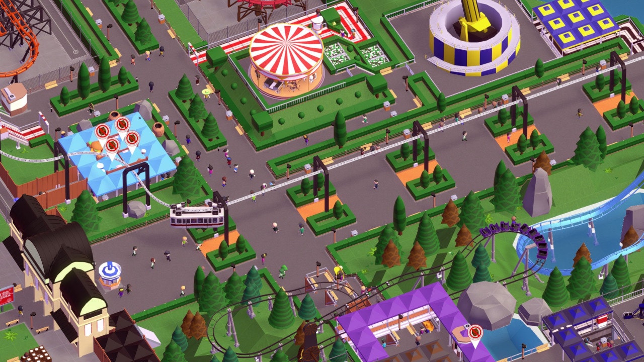 Parkitect
