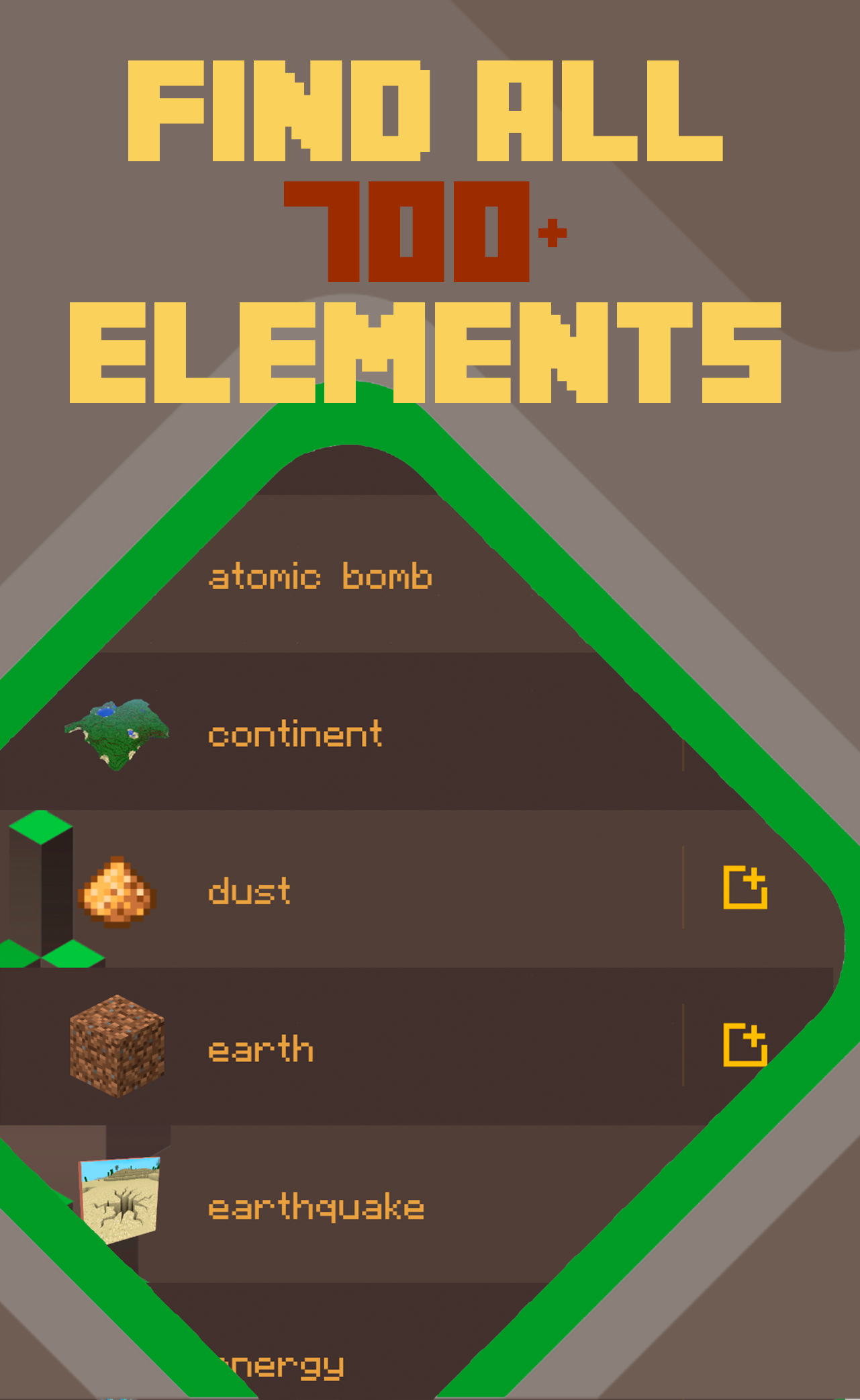 Pocket World - Minecraft gallery image