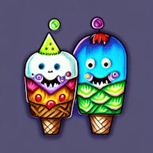 Cookie Monarchs NFTs gallery image