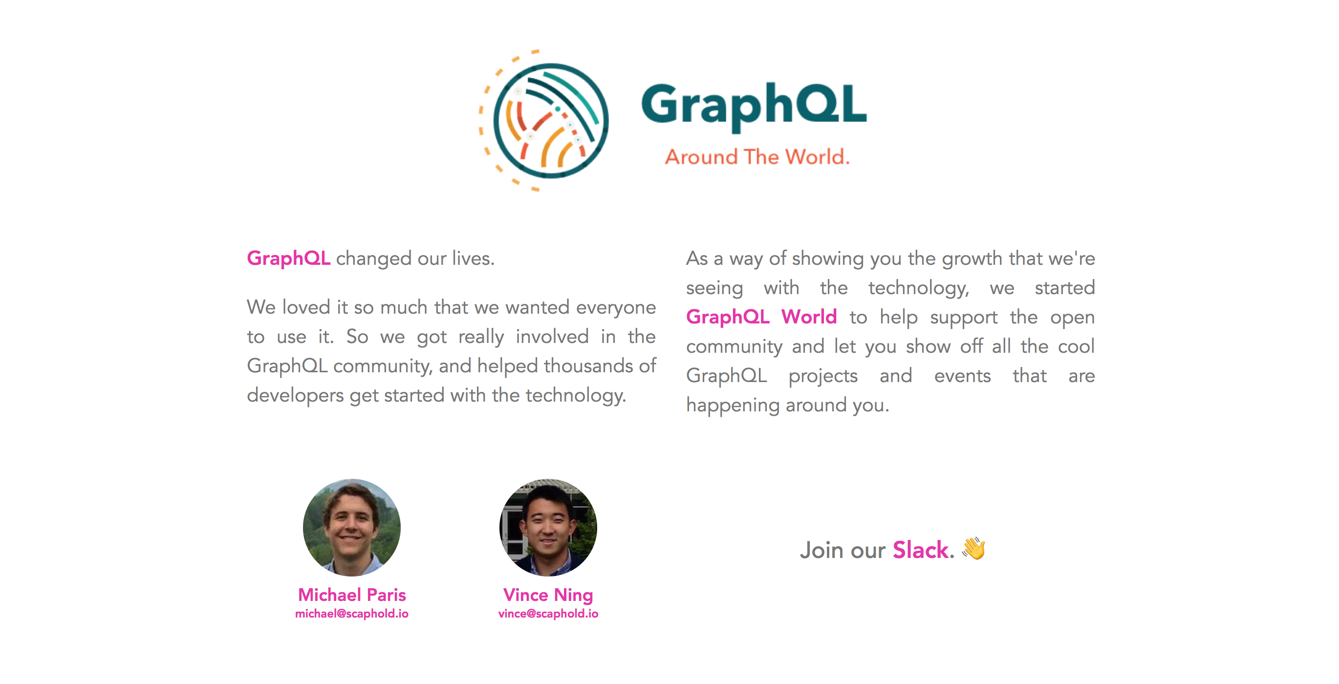 GraphQL World gallery image