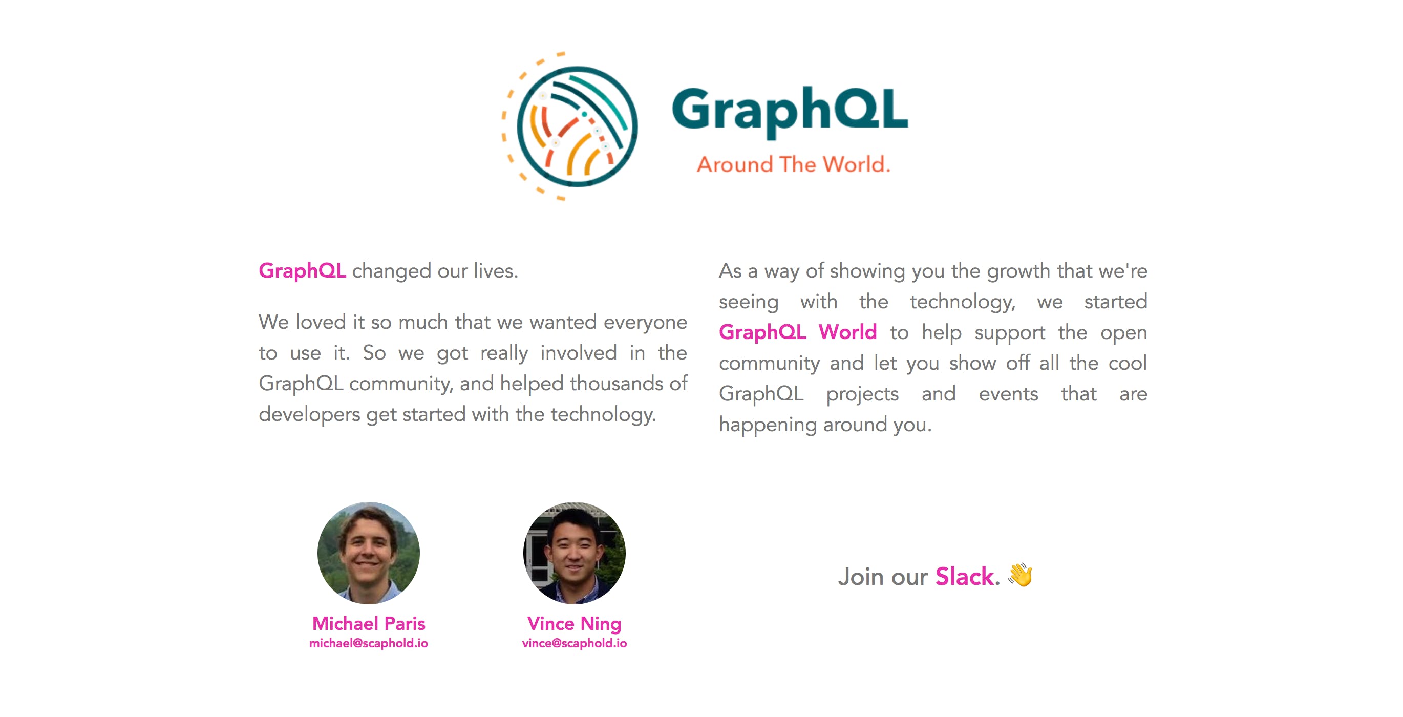 GraphQL World media 2