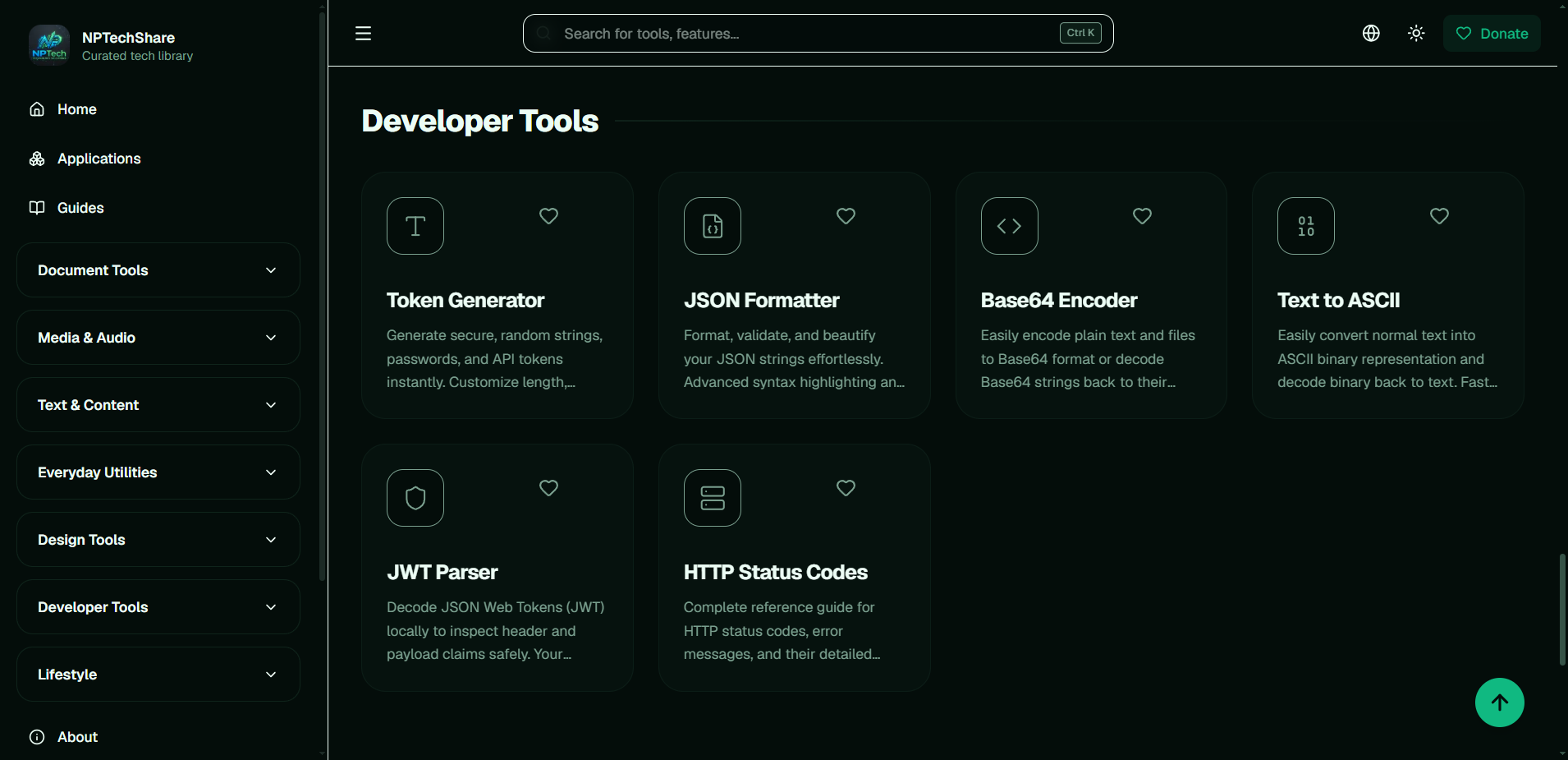 NPTechShare gallery image