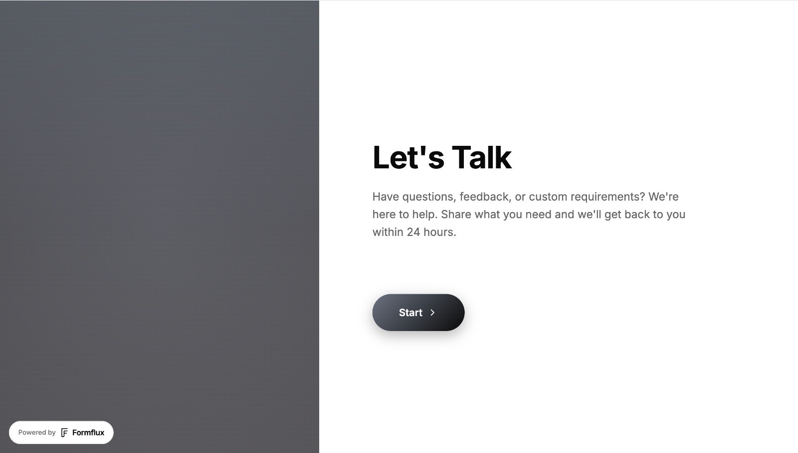 FormFlux gallery image