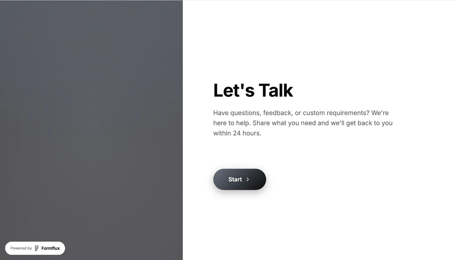 FormFlux screenshot 4