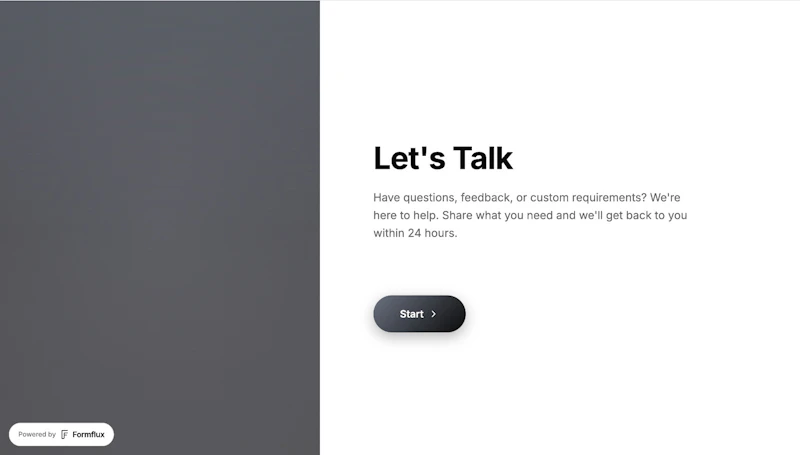 FormFlux screenshot 4