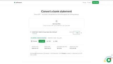 pdftoexcel gallery image