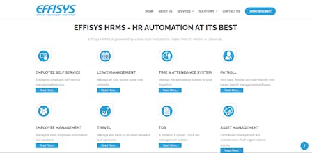 HIVE HRMS gallery image