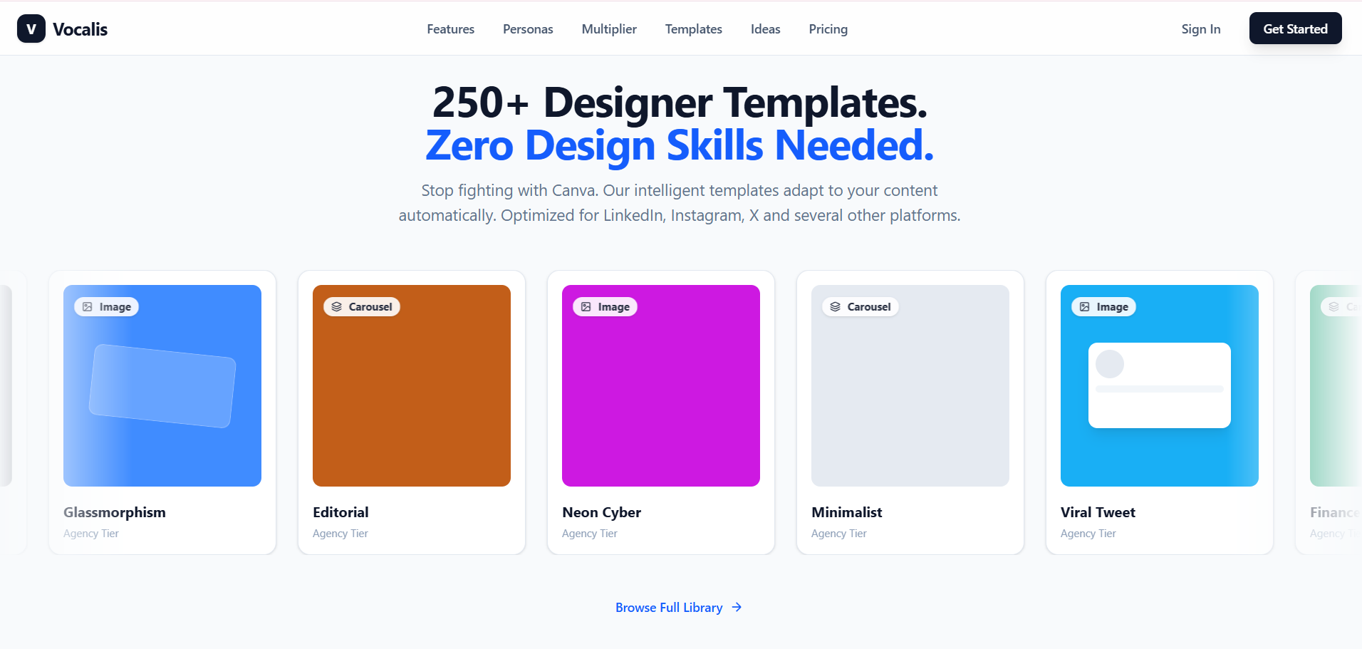 Vocalis gallery image