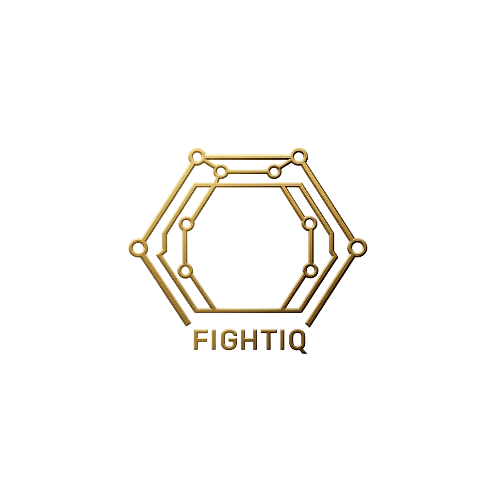 FightIQ logo