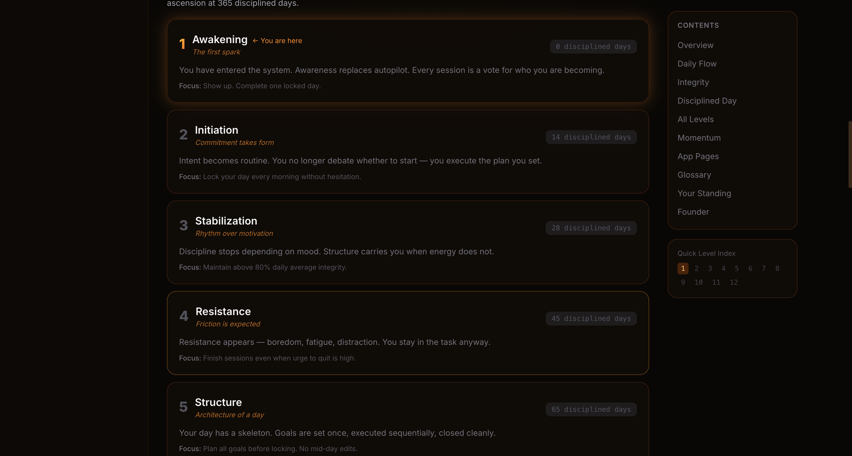 ARISE — Behavioral Operating System gallery image