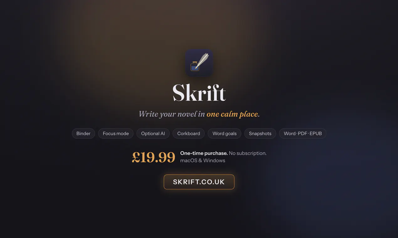 Skrift gallery image