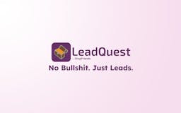 LeadQuest by DropFriends media 2