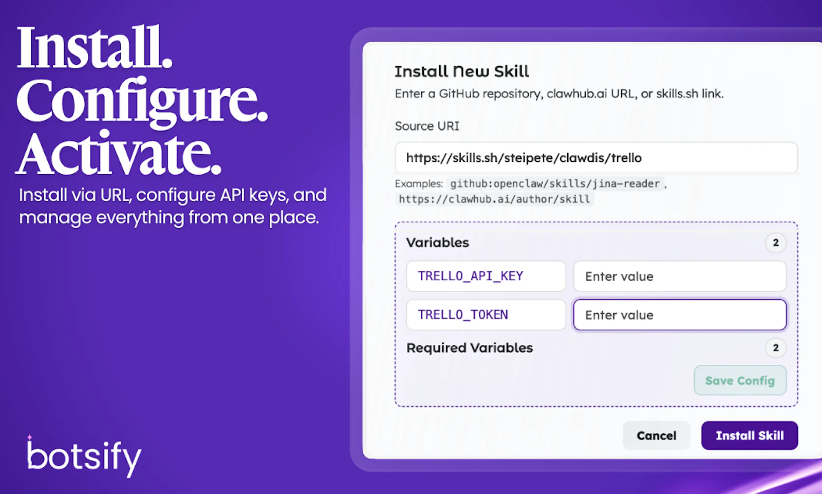 Botsify screenshot 10