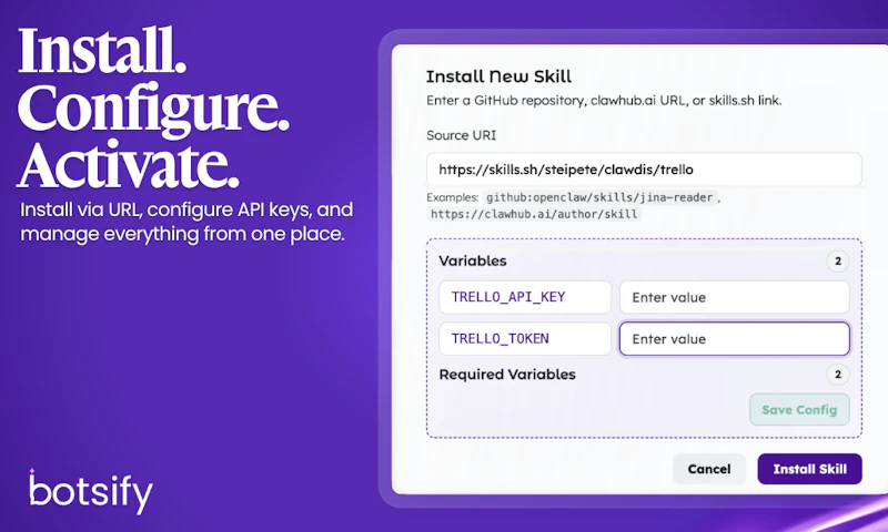 Botsify screenshot 10