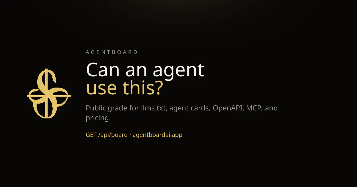 AgentBoard AI gallery image