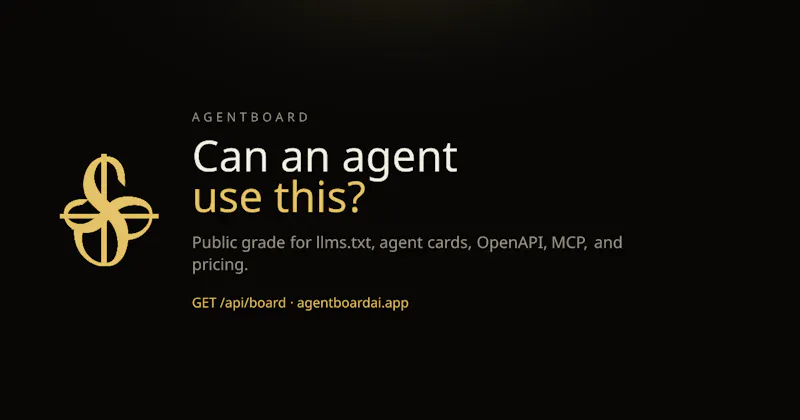 AgentBoard AI screenshot 2