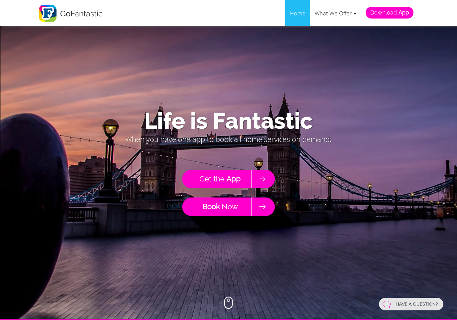 GoFantastic gallery image