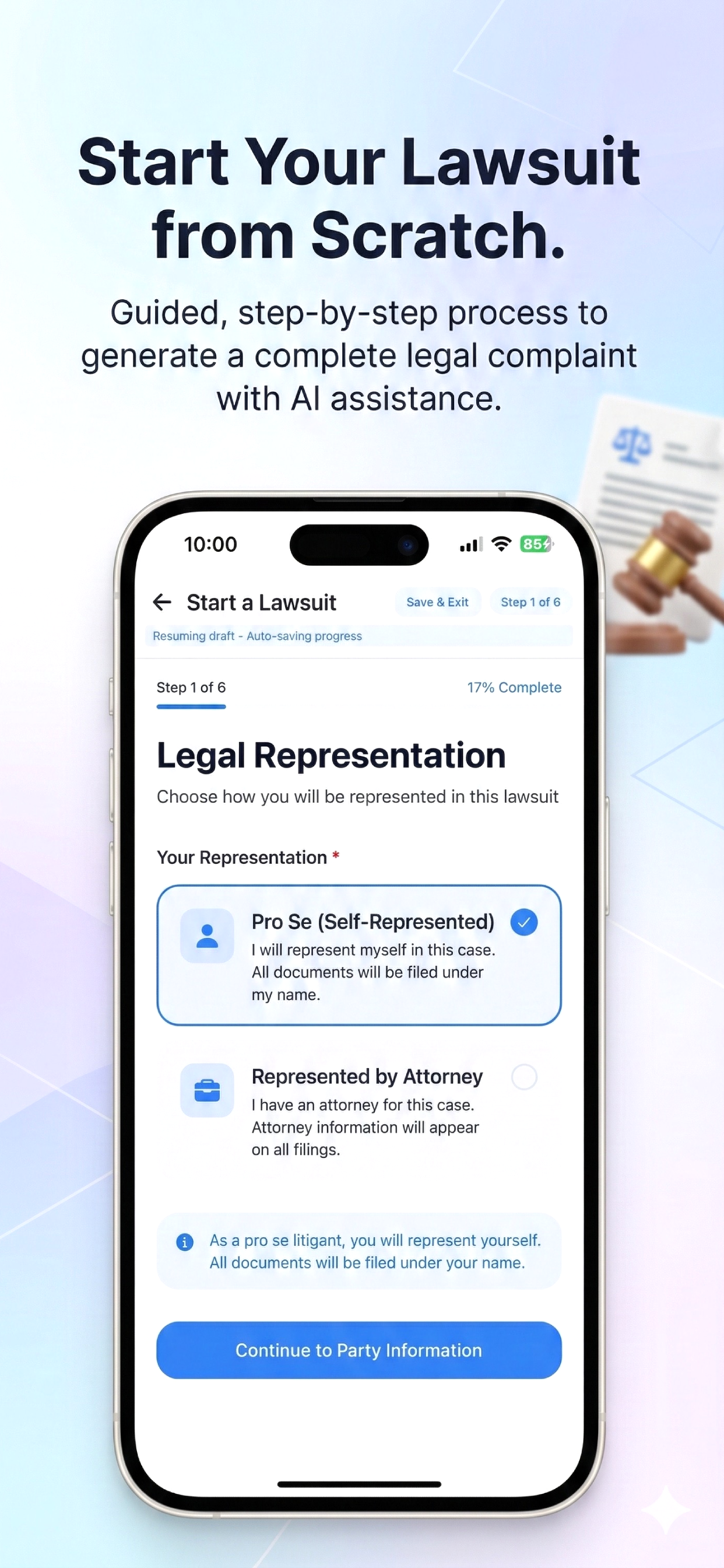 LawFair gallery image