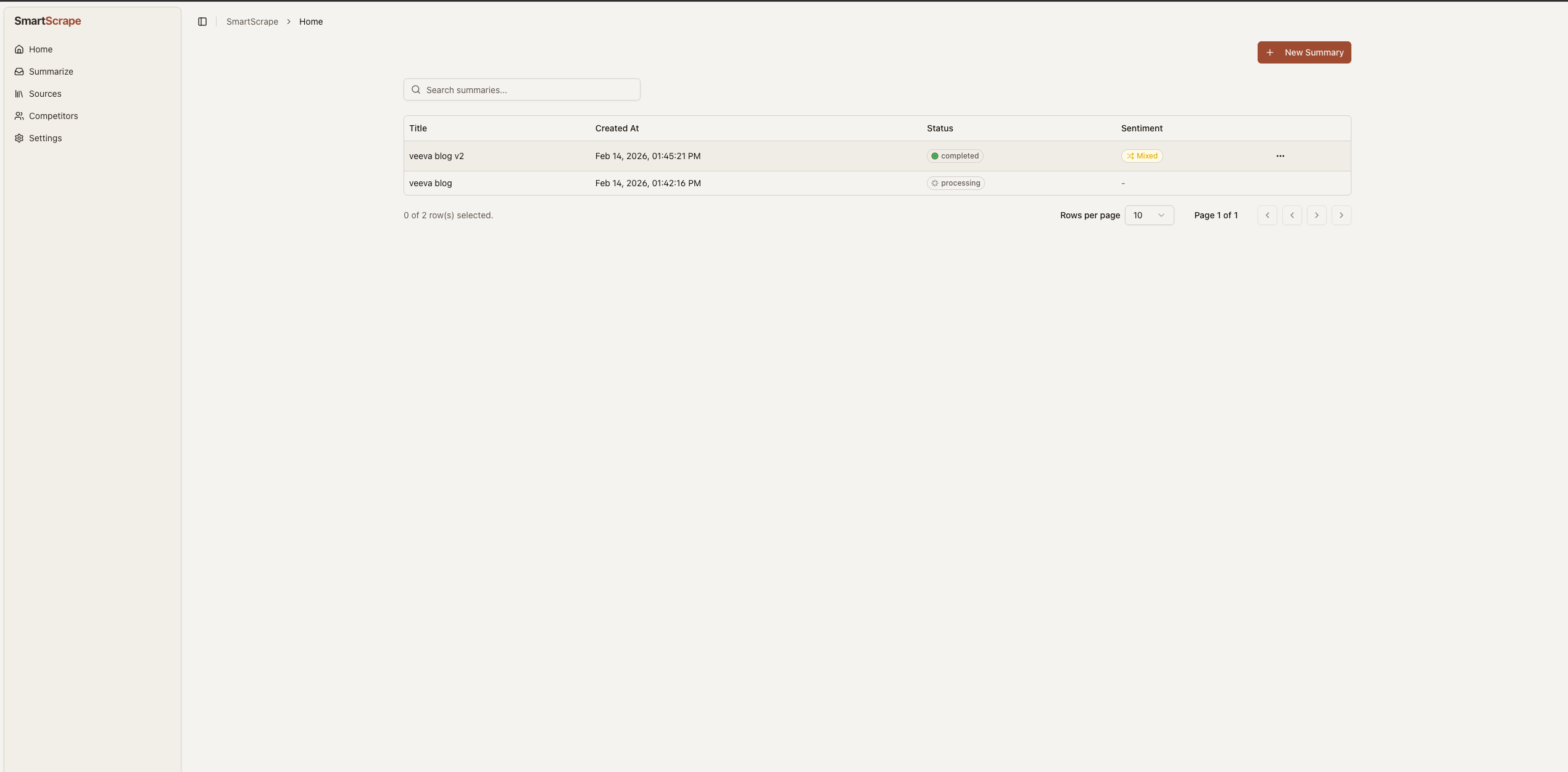SmartScrape gallery image