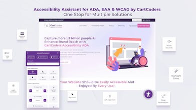 Accessibility Assistant gallery image