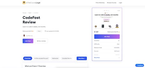 Is This Course Legit? gallery image