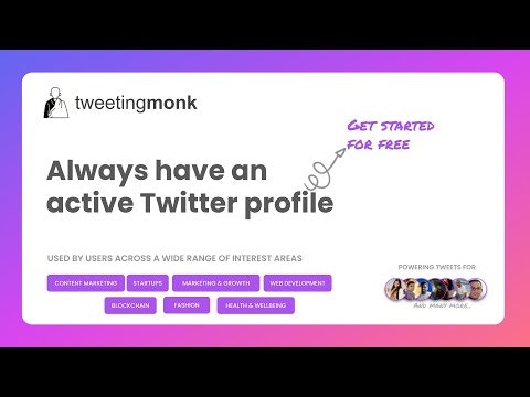 TweetingMonk gallery image